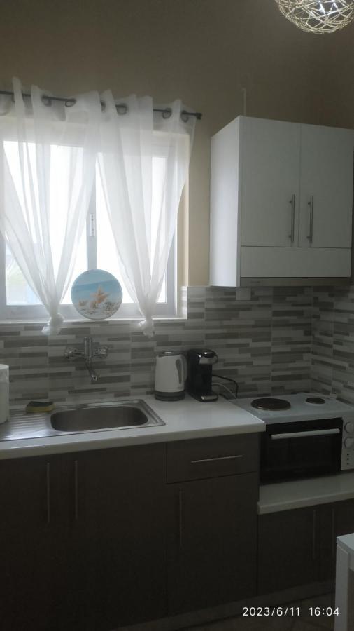 Meltemi Apartments Αγία Μαρίνα Εξωτερικό φωτογραφία